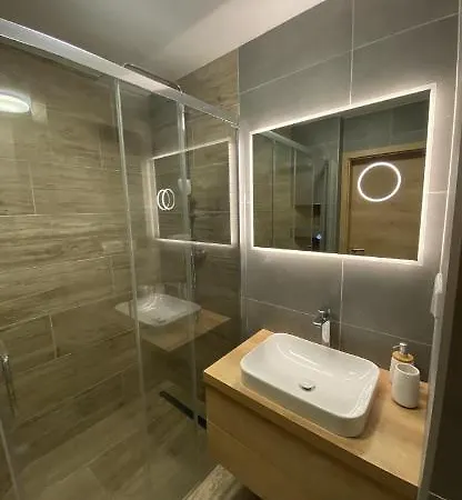V Kasperskych Horach Apartment