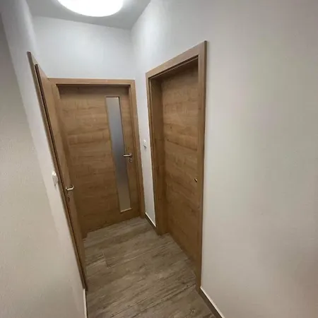 V Kasperskych Horach Apartment *