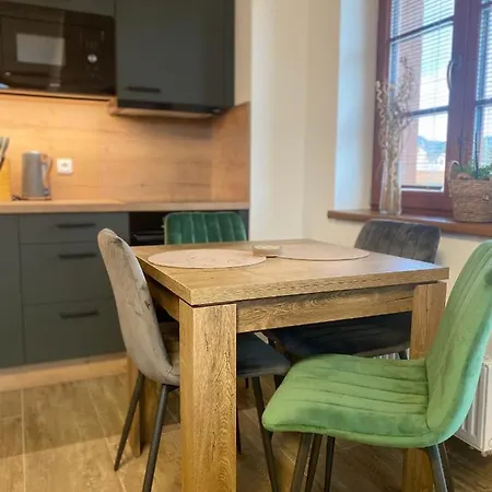 Apartamento V Kašperských Horách *