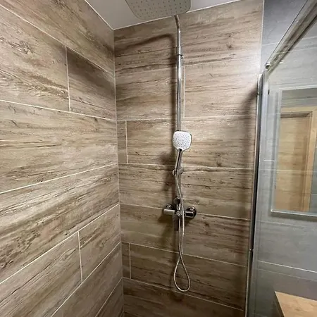 V Kasperskych Horach Apartment *