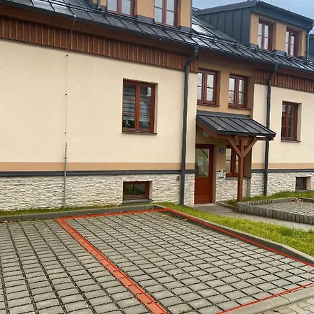 Apartment V Kasperskych Horach Kasperske Hory