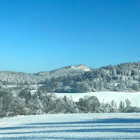 V Kasperskych Horach Kasperske Hory