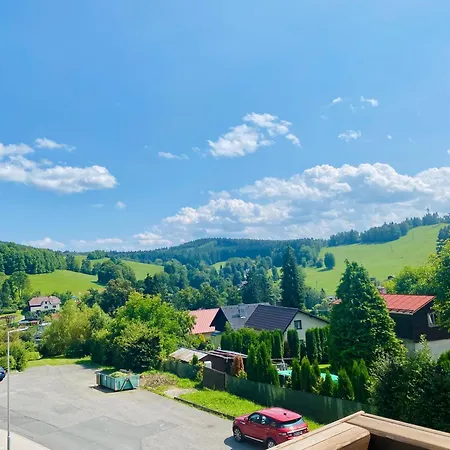 V Kasperskych Horach Apartman Kašperské Hory