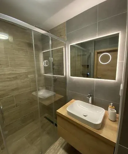 V Kasperskych Horach Appartement