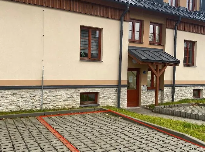 Appartement V Kasperskych Horach Kasperske Hory