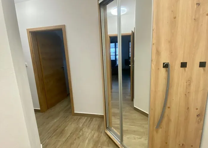 V Kasperskych Horach Appartement