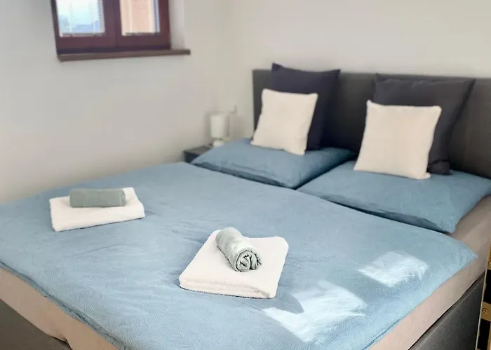 V Kasperskych Horach Appartement *