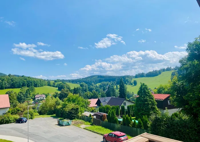 V Kasperskych Horach Appartement Kasperske Hory